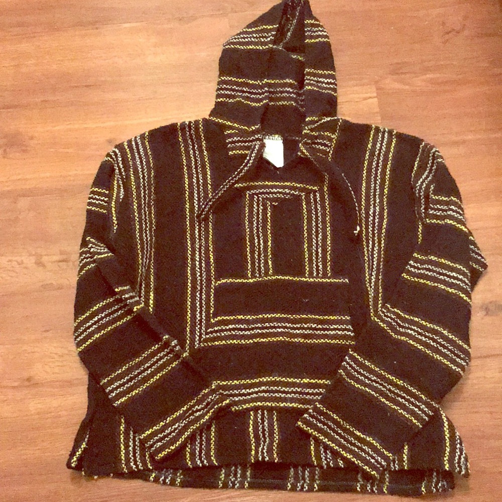 Oland Baja Hoodie
